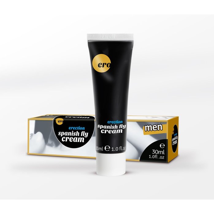 Крем для усиления эрекции Erection Spanish Fly Creme Men - 30 мл. Фотография 4.