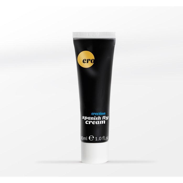 Крем для усиления эрекции Erection Spanish Fly Creme Men - 30 мл. Фотография 6.
