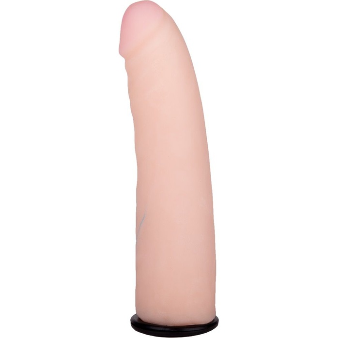 Телесная насадка на пояс Harness с коннектором - 18 см