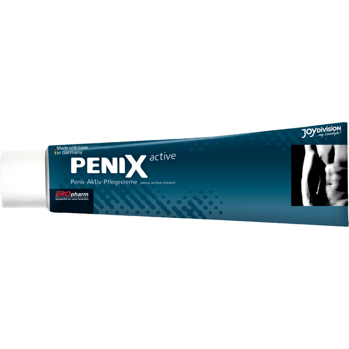 Возбуждающий крем для мужчин PeniX active - 75 мл