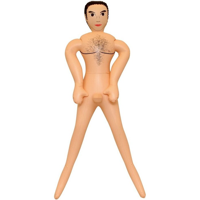 Кукла для секса Loverboy Angelo Liebespuppe - You2Toys. Фотография 2.