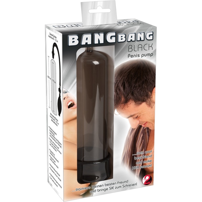Вакуумная помпа Penis Pump Bang Bang - You2Toys. Фотография 5.