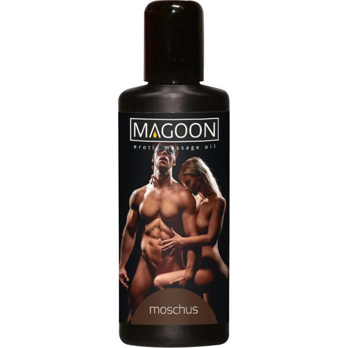 Массажное масло Magoon Muskus - 100 мл - Magoon