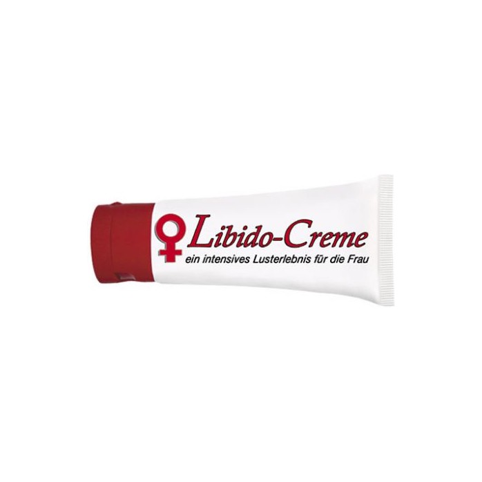 Возбуждающий женский крем Libido-Creme - 40 мл
