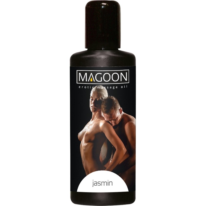 Массажное масло Magoon Jasmin - 50 мл. - Magoon