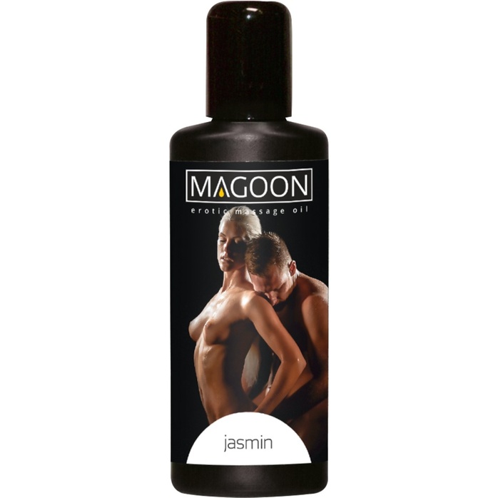 Массажное масло Magoon Jasmin - 200 мл - Magoon