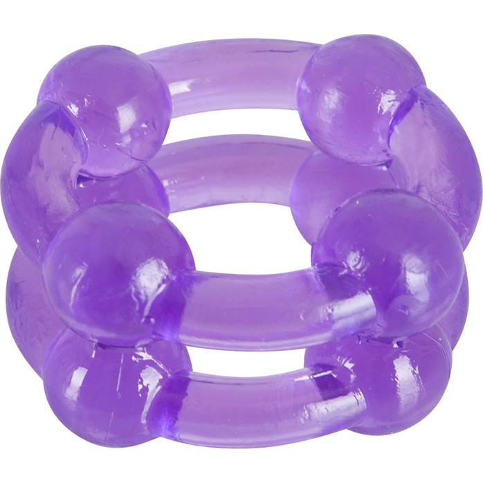 Фиолетовый вибронабор Purple Appetizer - You2Toys. Фотография 6.