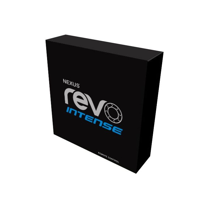 Массажер простаты с вращающейся головкой NEXUS REVO INTENSE - 14,5 см. Фотография 3.