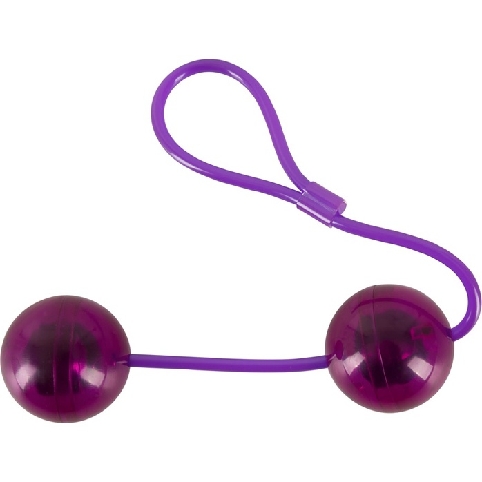 Фиолетовый эротический набор из 12 предметов Surprise Surprise Lovetoyset - You2Toys. Фотография 9.