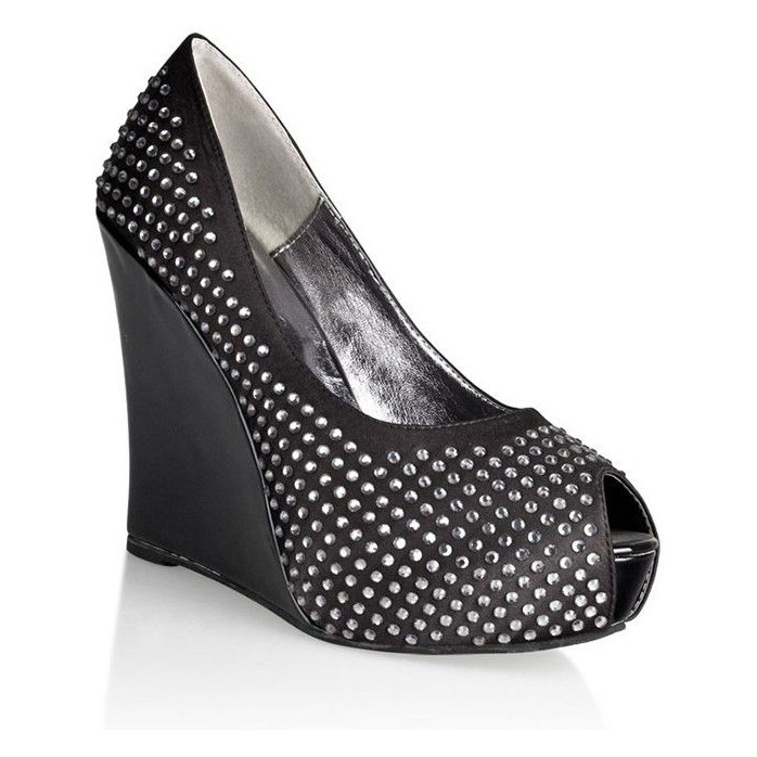 Изящные туфли Glam Paste