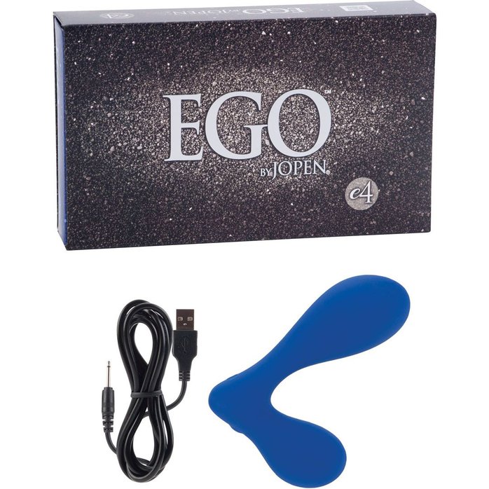 Вибростимулятор простаты Ego e4 - 9 см - Ego. Фотография 2.