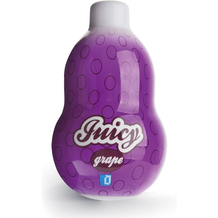 Мини-мастурбатор Juicy Mini Masturbator Grape - FunZone. Фотография 2.
