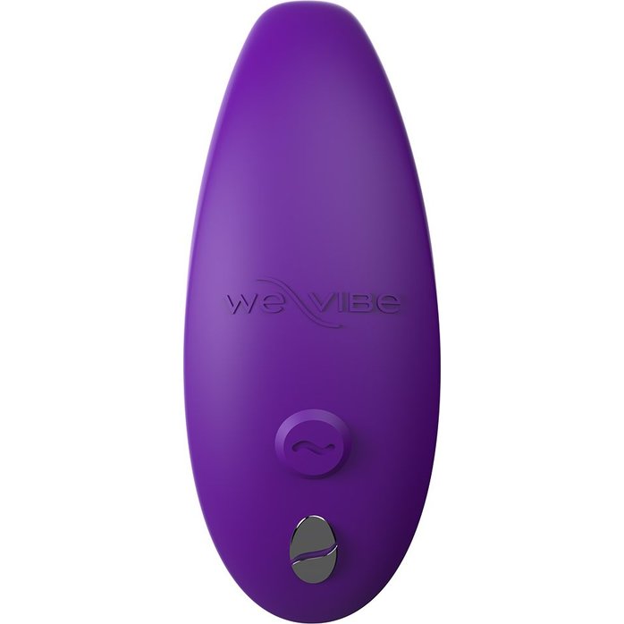 Фиолетовый вибратор для пар We-Vibe Sync 2. Фотография 5.