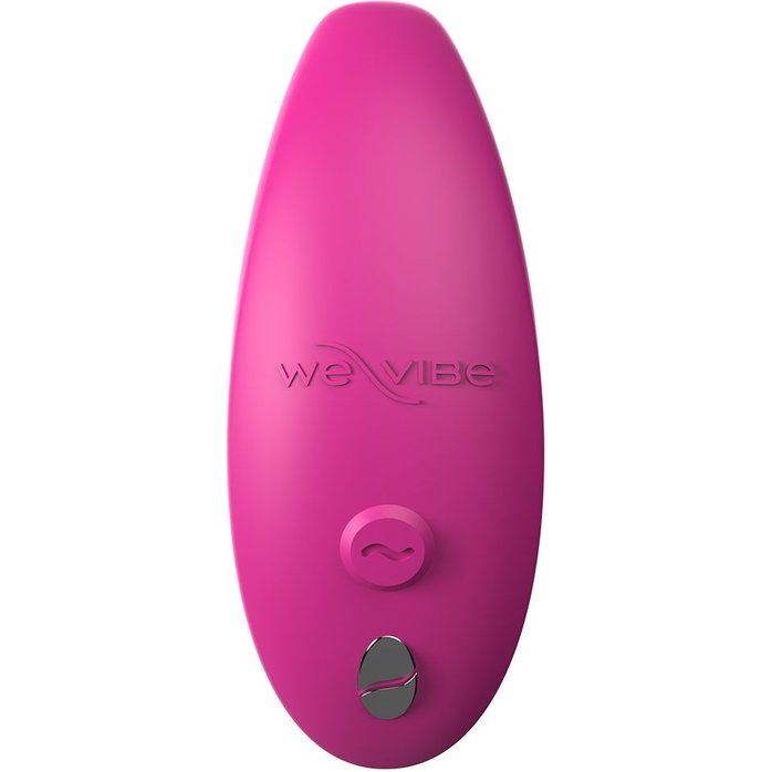 Розовый вибратор для пар We-Vibe Sync 2. Фотография 5.