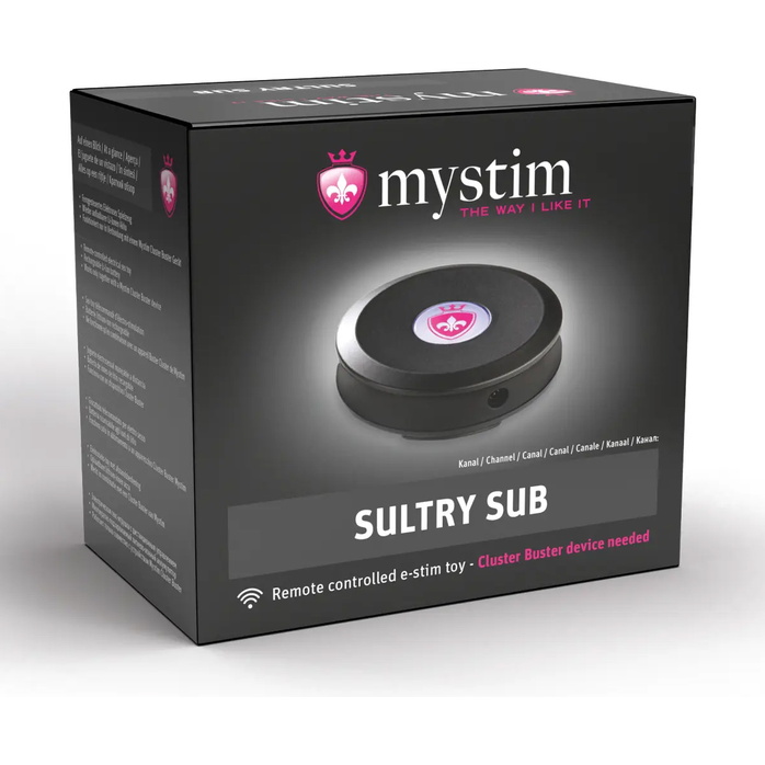 Приемник сигнала Sultry Sub Channel 8. Фотография 5.