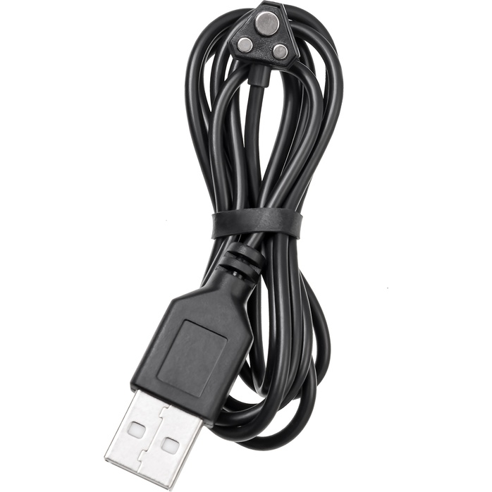 Черный вибратор-кролик с электростимуляцией Hop Hop Bob - 16 см. Фотография 7.