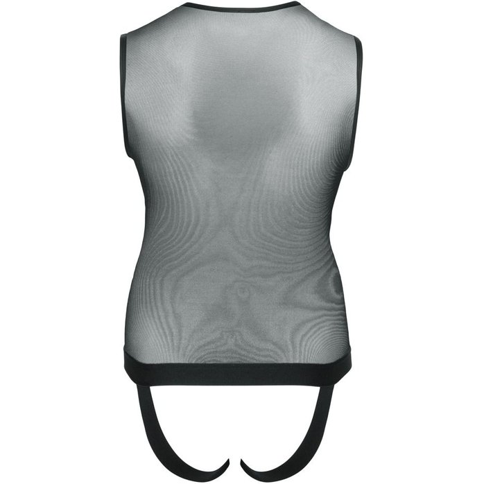 Сексуальное мужское боди на молниях - Svenjoyment underwear. Фотография 5.