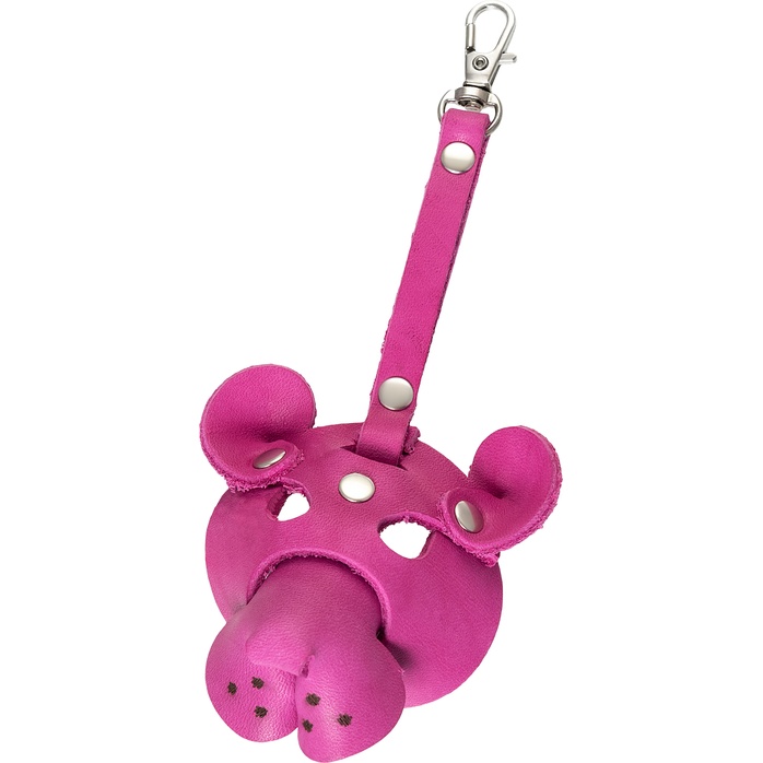Брелок Розовая пантера - BDSM accessories