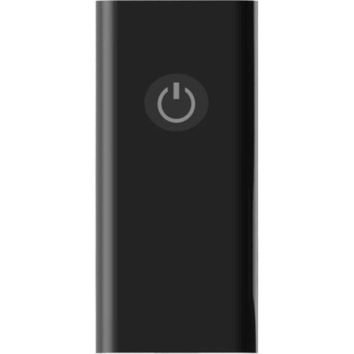 Черная анальная вибровтулка Nexus Duo Plug - 9,8 см. Фотография 5.