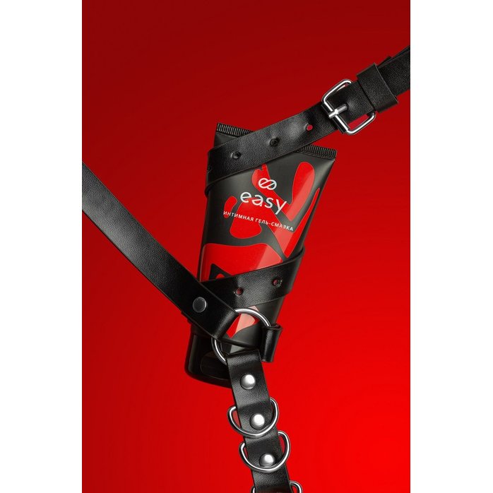 Возбуждающий интимный гель-смазка на водной основе Easy - 75 мл. Фотография 4.