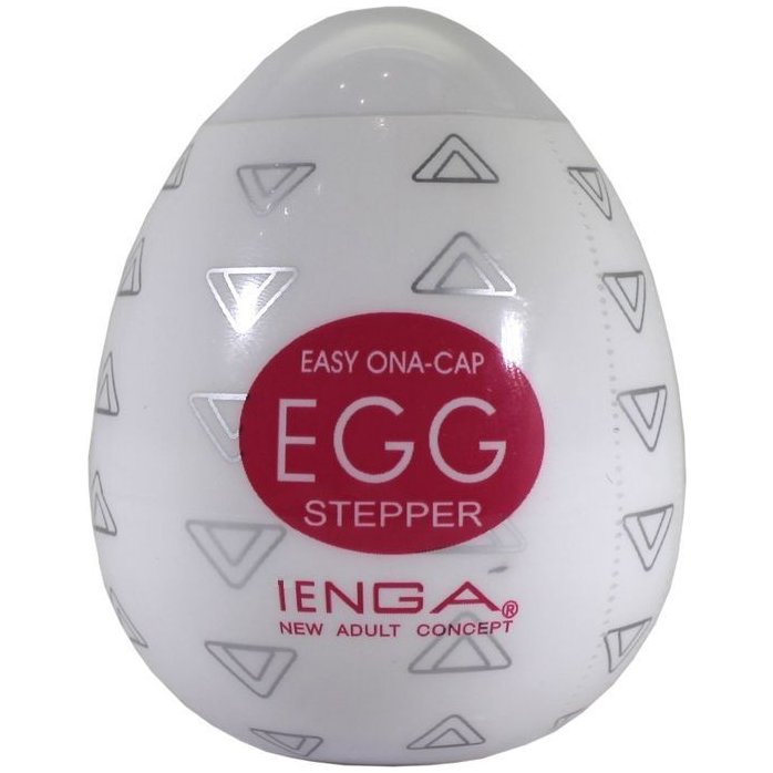 Мастурбатор-яичко STEPPER