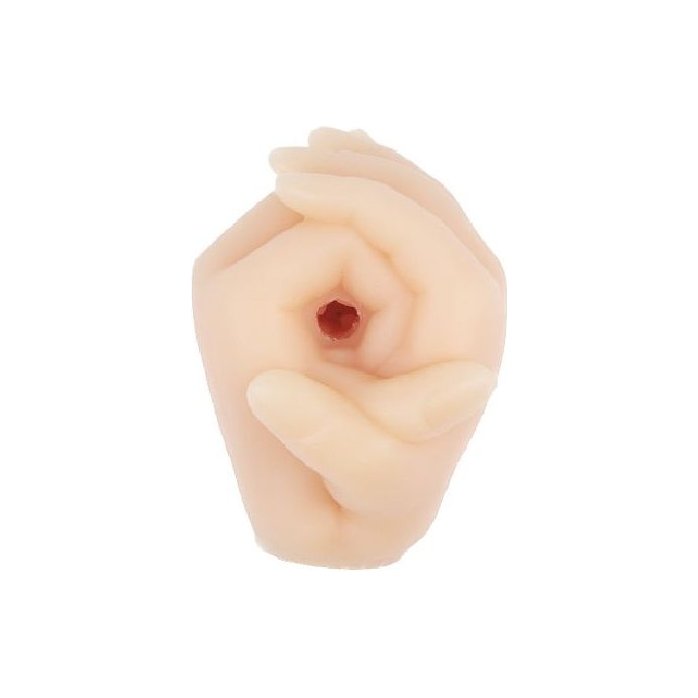 Телесный мастурбатор Libido Grip No.8