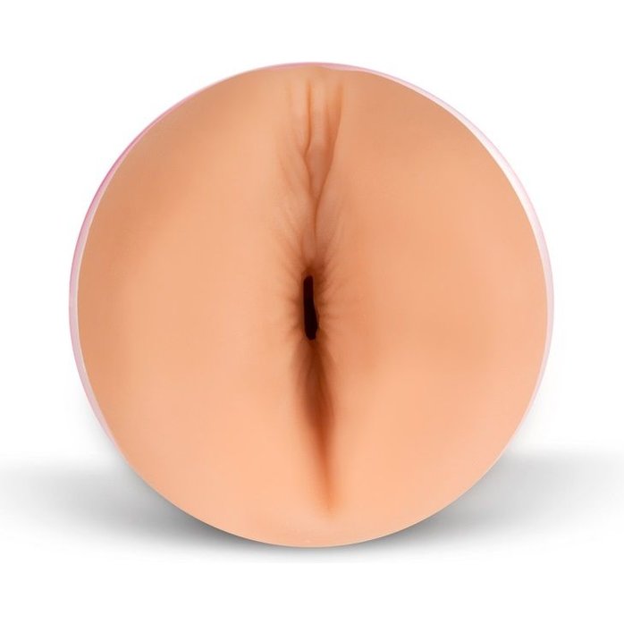 Двусторонний реалистичный вибромастурбатор - копия вагины и попки Кати Самбуки. Фотография 3.