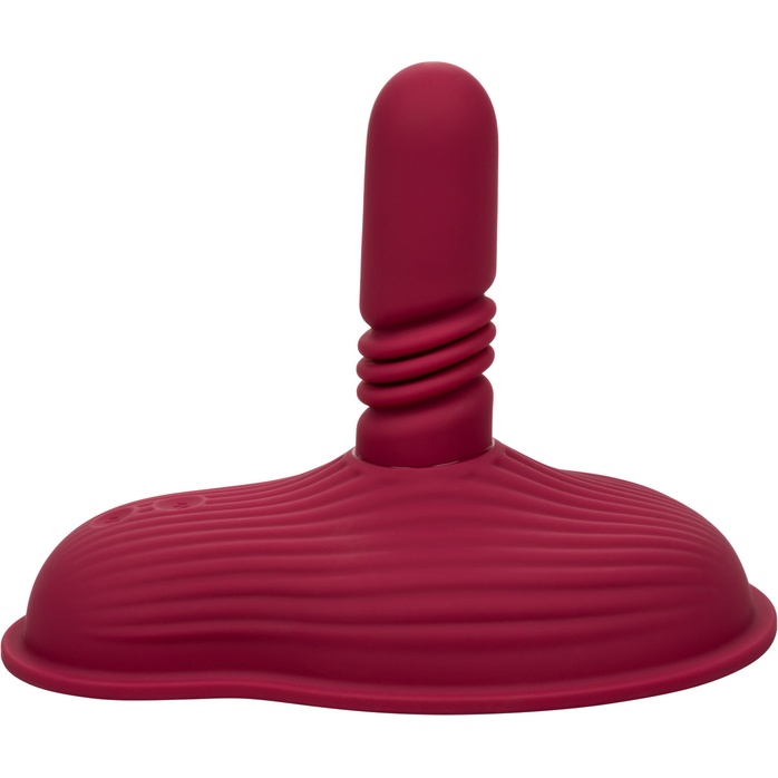 Красная виброплатформа с движущимся отростком Dual Rider Remote Control Thrust Grind - Dual Rider. Фотография 11.