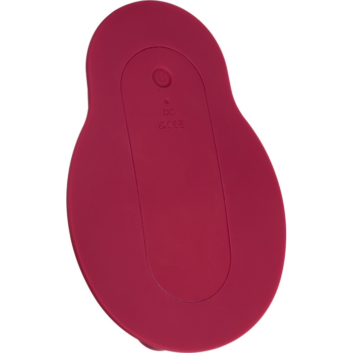 Красная виброплатформа с движущимся отростком Dual Rider Remote Control Thrust Grind - Dual Rider. Фотография 12.