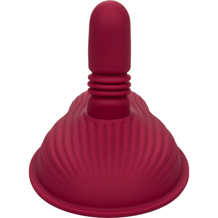 Красная виброплатформа с движущимся отростком Dual Rider Remote Control Thrust Grind - Dual Rider. Фотография 9.