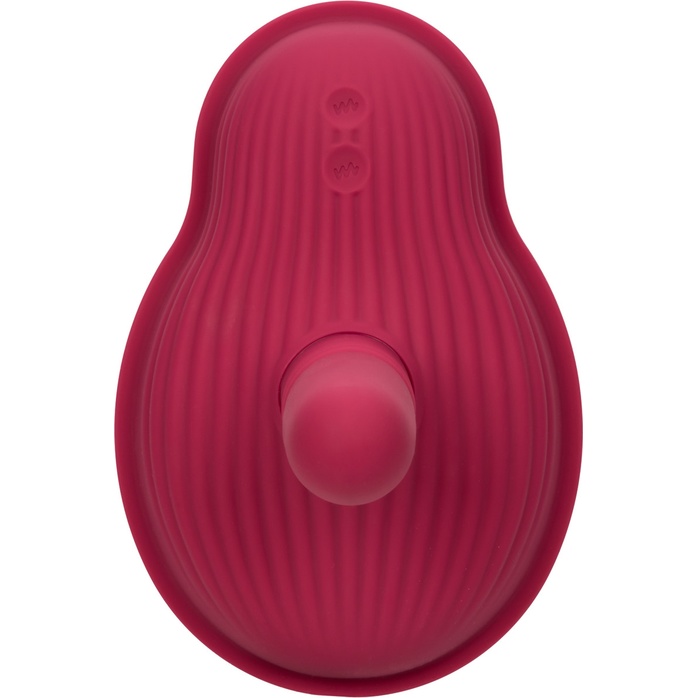 Красная виброплатформа с движущимся отростком Dual Rider Remote Control Thrust Grind - Dual Rider. Фотография 10.