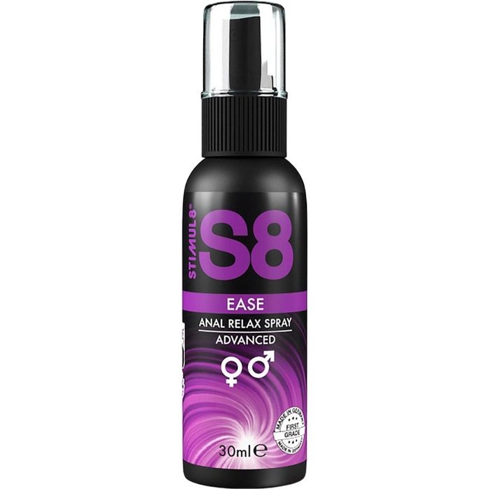 Расслабляющий анальный спрей S8 Ease Anal Relax Spray - 30 мл