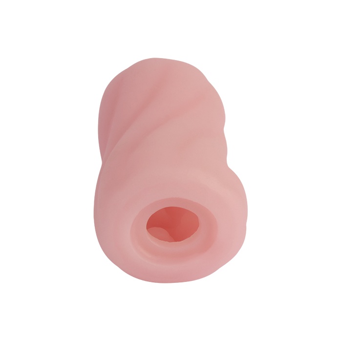 Розовый мастурбатор Stamina Masturbator Pleasure Pocket - COSY. Фотография 5.