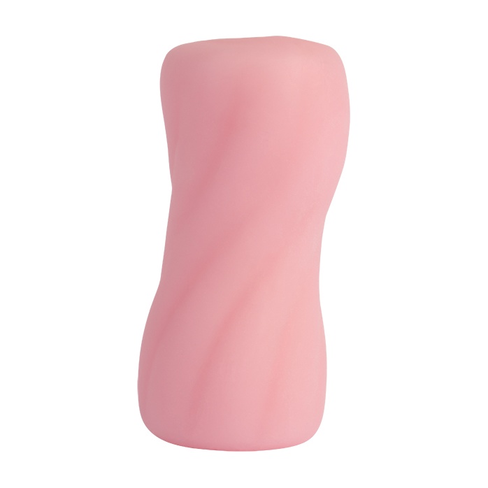 Розовый мастурбатор Vigor Masturbator Pleasure Pocket - COSY. Фотография 2.