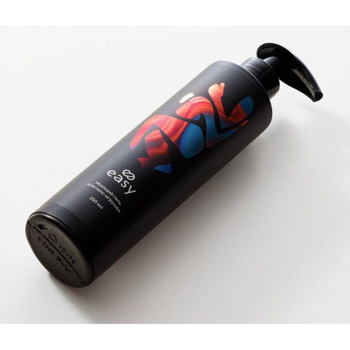 Моющий гель для секс-игрушек и менструальных чаш Easy - 250 мл. Фотография 3.