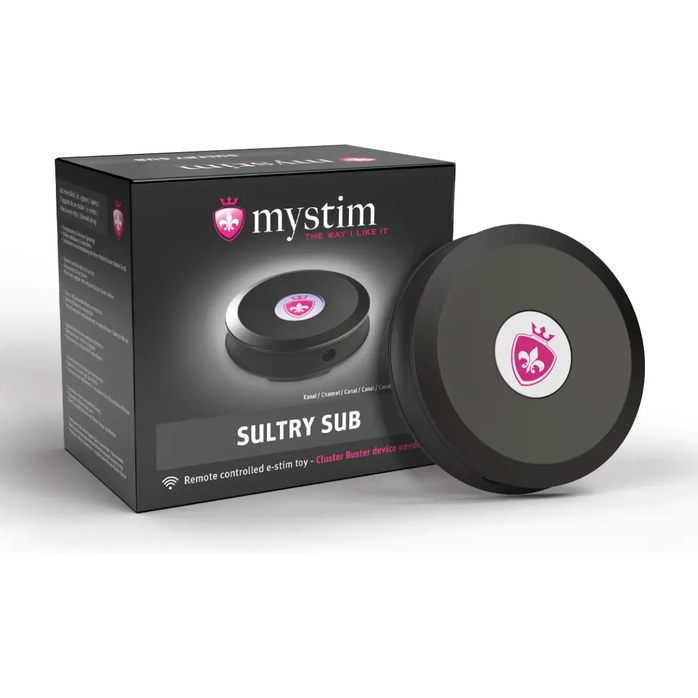 Приемник сигнала Sultry Sub Channel 4. Фотография 4.