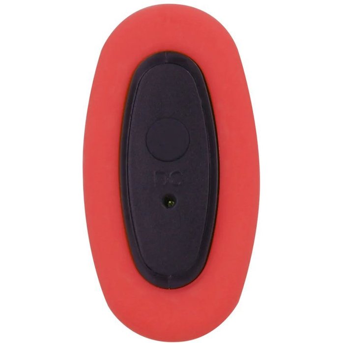 Красная вибровтулка Nexus G-Play S. Фотография 3.