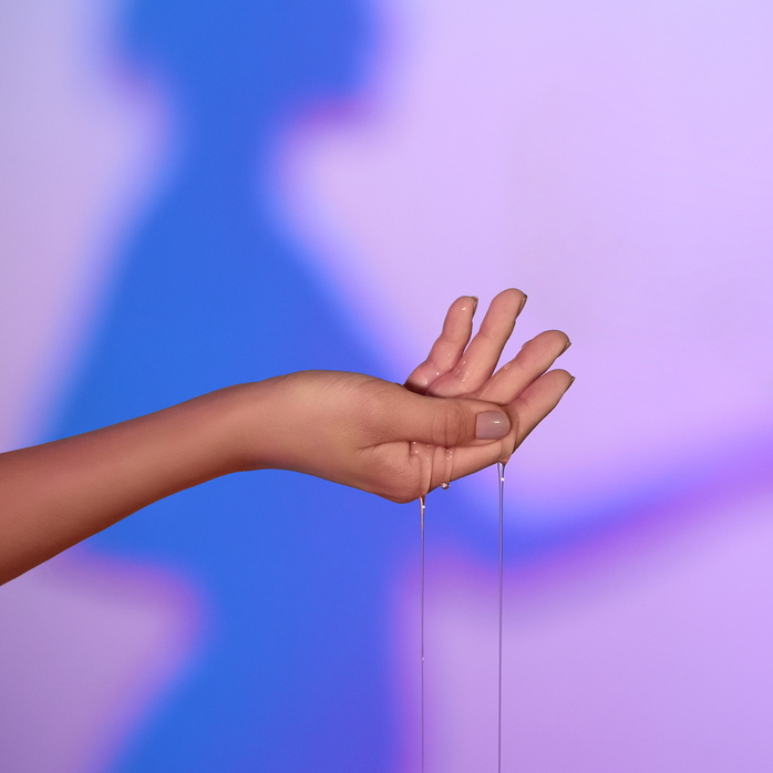 Съедобное согревающее массажное масло Love Me Tender Cocos с ароматом кокоса - 10 мл. Фотография 4.