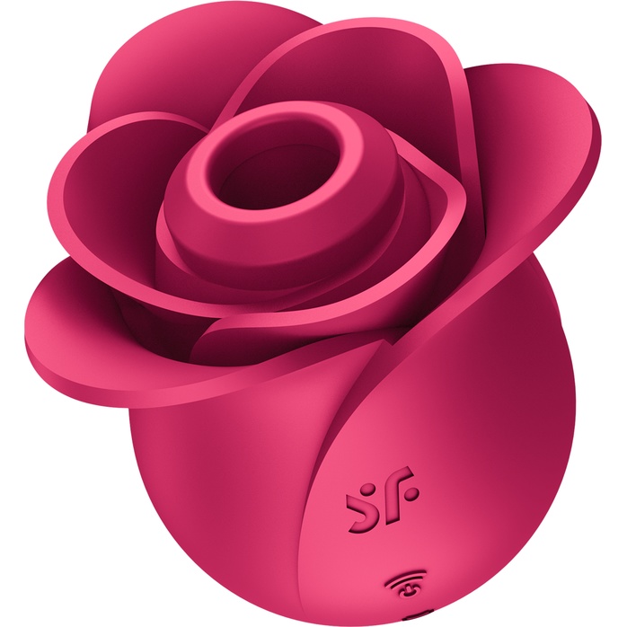 Ярко-розовый вакуум-волновой стимулятор Pro 2 Modern Blossom