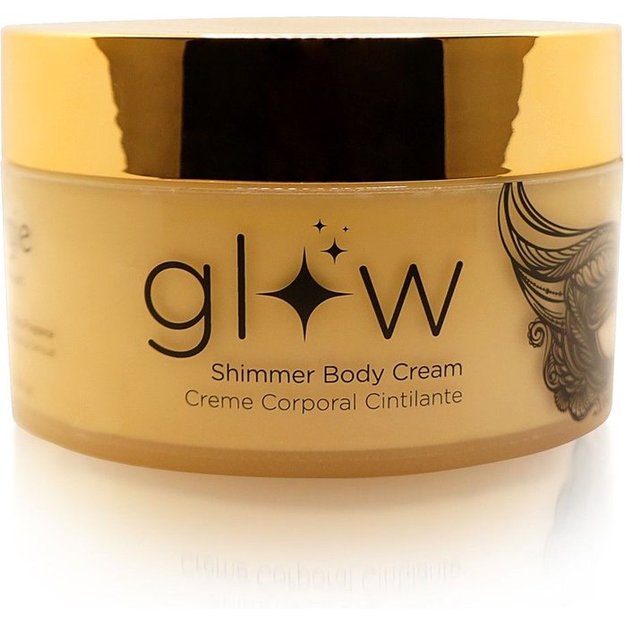 Мерцающий крем для тела Orgie Glow Shimmerg Body Cream - 250 мл