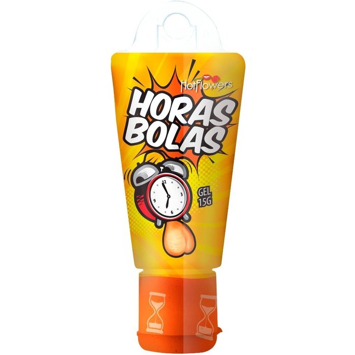 Гель-пролонгатор для мужчин Horas Bolas - 15 гр