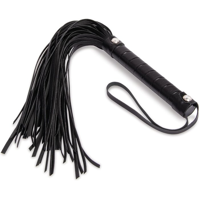 Эротический набор 4PC Bondage Bed Strap Flogger Kit. Фотография 5.