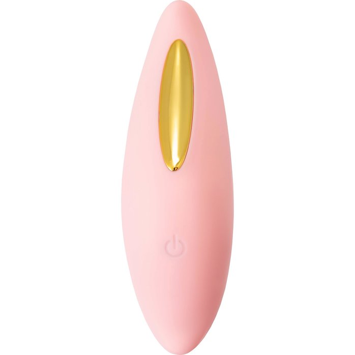 Розовый вакуумный стимулятор Lily - Flovetta. Фотография 5.