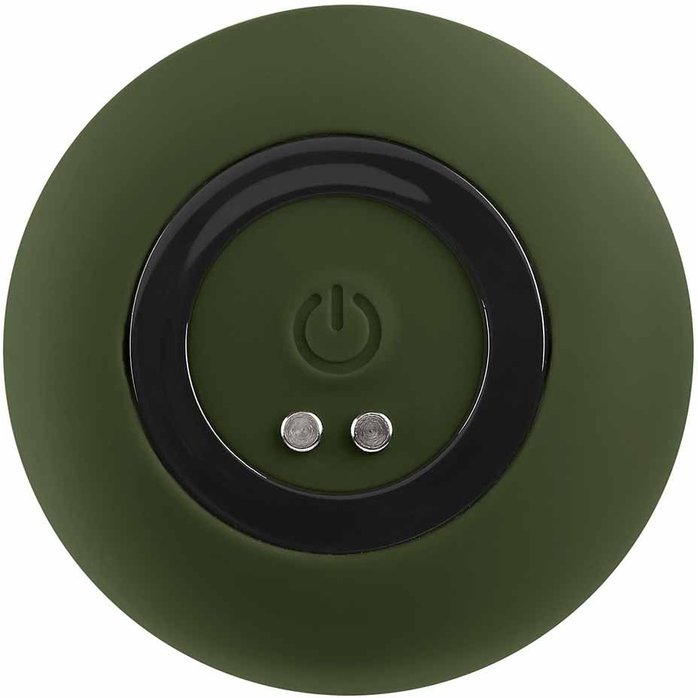 Вибростимулятор точки G с поступательными движениями The General - 14 см. Фотография 2.