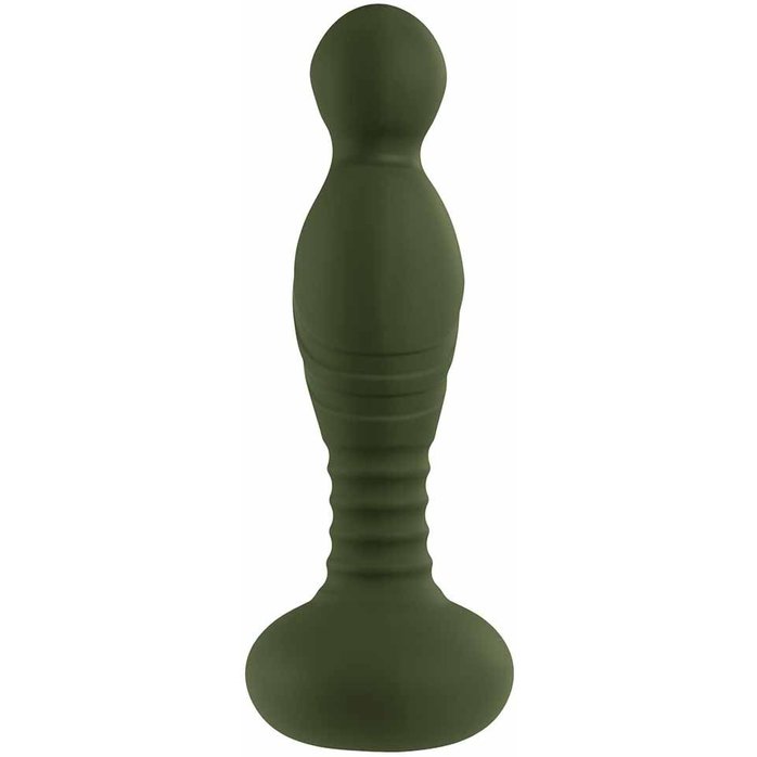 Вибростимулятор точки G с поступательными движениями The General - 14 см