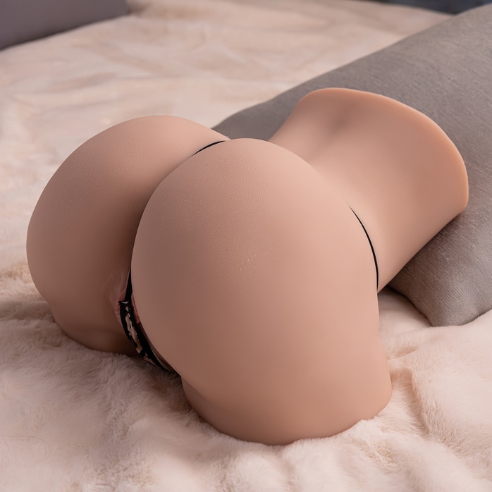 Мастурбатор-полуторс Sydney Ass с функцией пенетрации. Фотография 10.