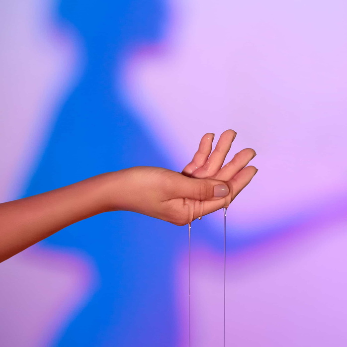 Съедобное согревающее массажное масло Love Me Tender Cocos с ароматом кокоса - 100 мл. Фотография 3.