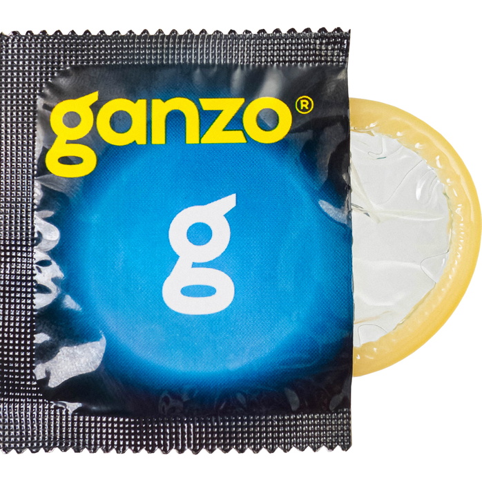 Презервативы увеличенного размера Ganzo XXL - 3 шт. Фотография 8.