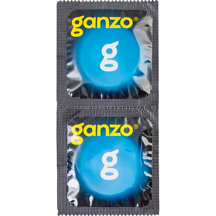 Презервативы увеличенного размера Ganzo XXL - 12 шт. Фотография 4.