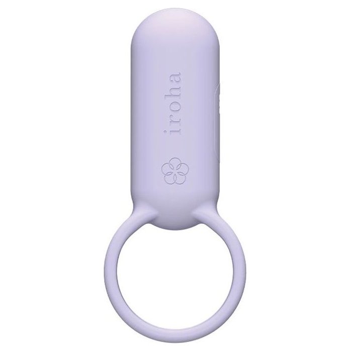 Сиреневое эрекционное кольцо Iroha SVR Very Peri - SVR vibrators